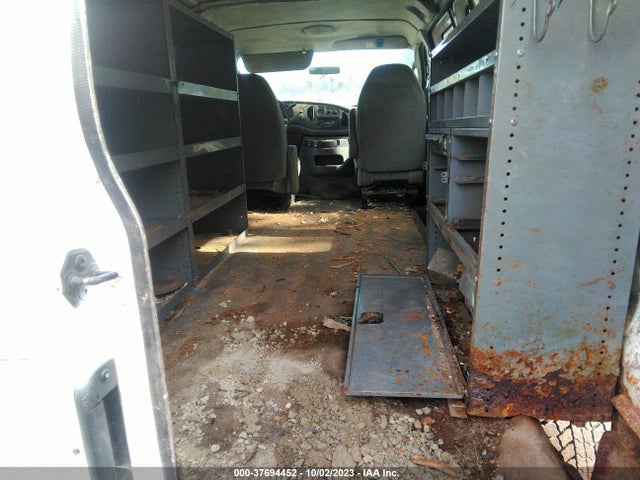 2004 FORD ECONOLINE CARGO VAN VIN: 1FTNE24W64HB52227