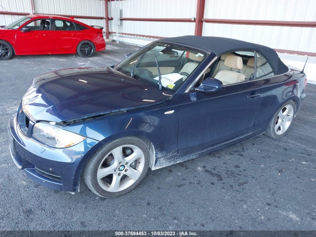 2010 BMW 1 SERIES 135I VIN: WBAUN9C51AVK41906