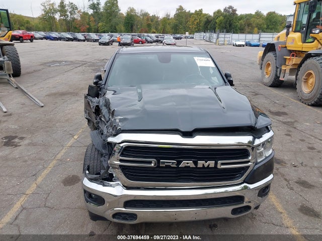 1C6RRFFG8KN845969 RAM 1500 Big Horn/lone Star