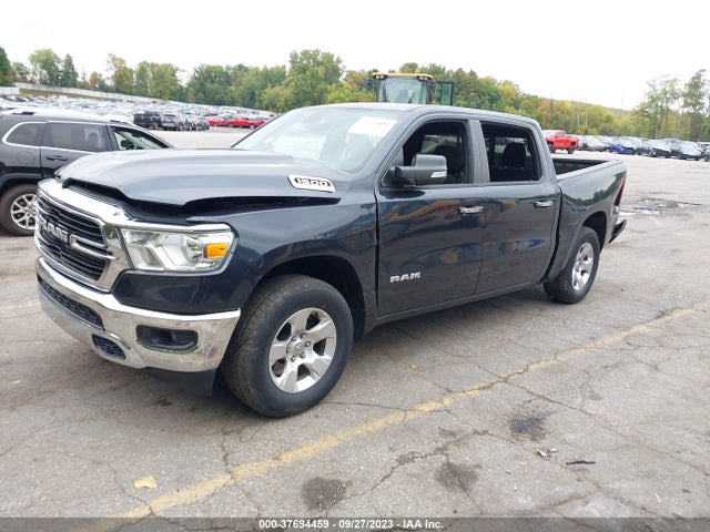 1C6RRFFG8KN845969 RAM 1500 Big Horn/lone Star