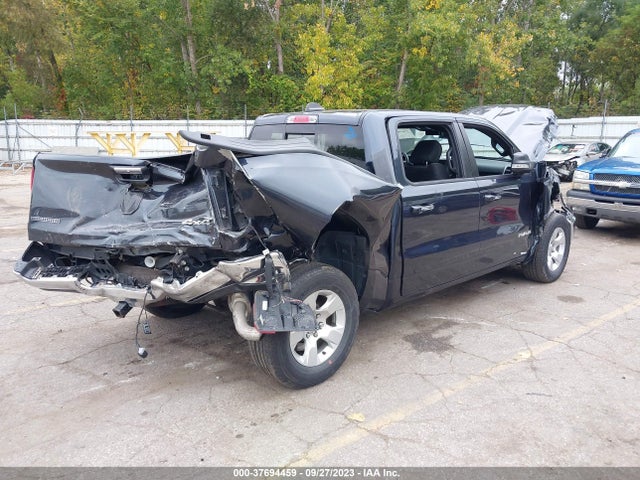 1C6RRFFG8KN845969 RAM 1500 Big Horn/lone Star