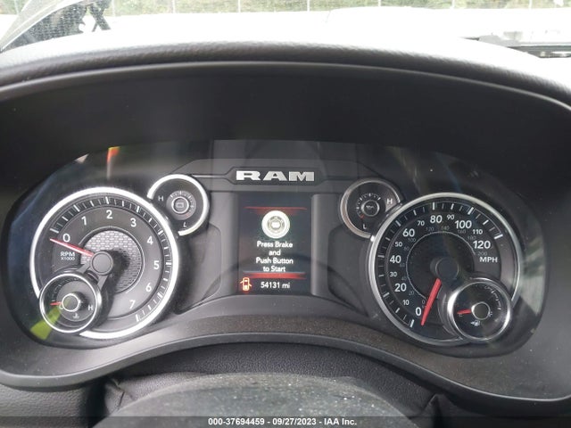 1C6RRFFG8KN845969 RAM 1500 Big Horn/lone Star