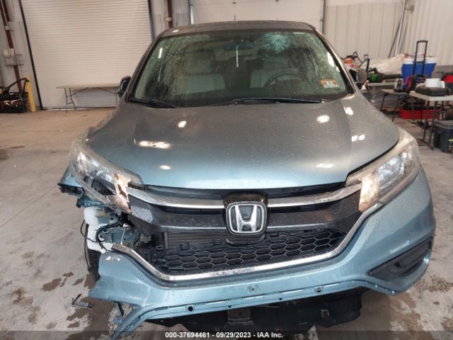 2HKRM4H49GH690175 Honda CR-V SE