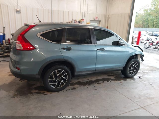 2HKRM4H49GH690175 Honda CR-V SE