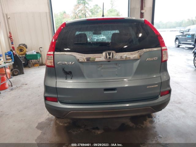 2HKRM4H49GH690175 Honda CR-V SE