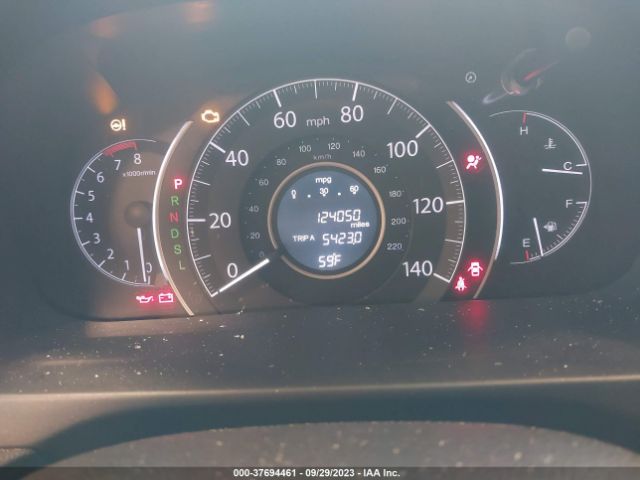 2HKRM4H49GH690175 Honda CR-V SE