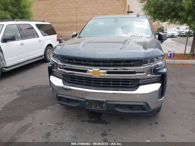 Chevrolet Silverado 1500 Lt 2021 3GCPWCED0MG100580 Image 13