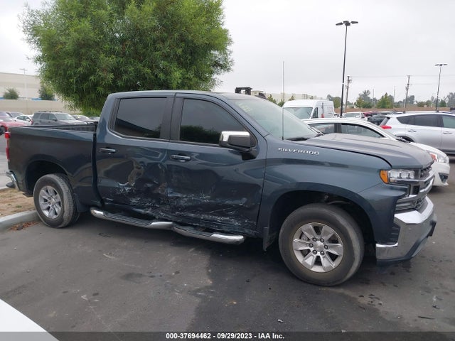Chevrolet Silverado 1500 Lt 2021 3GCPWCED0MG100580 Image 14