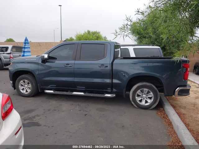 Chevrolet Silverado 1500 Lt 2021 3GCPWCED0MG100580 Image 15