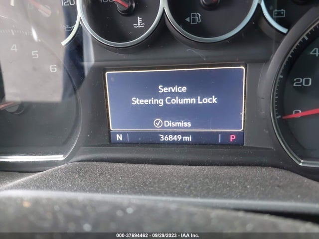 Chevrolet Silverado 1500 Lt 2021 3GCPWCED0MG100580 Image 16