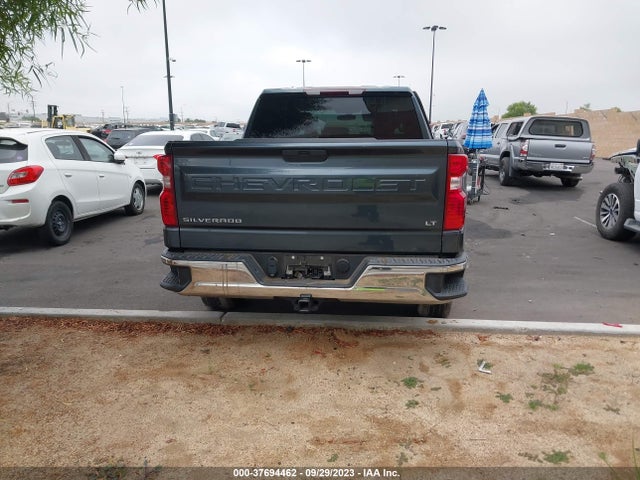 Chevrolet Silverado 1500 Lt 2021 3GCPWCED0MG100580 Image 17