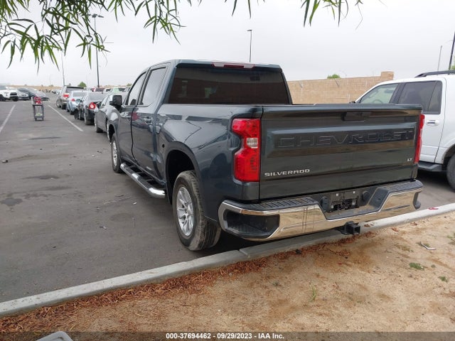 Chevrolet Silverado 1500 Lt 2021 3GCPWCED0MG100580 Image 3