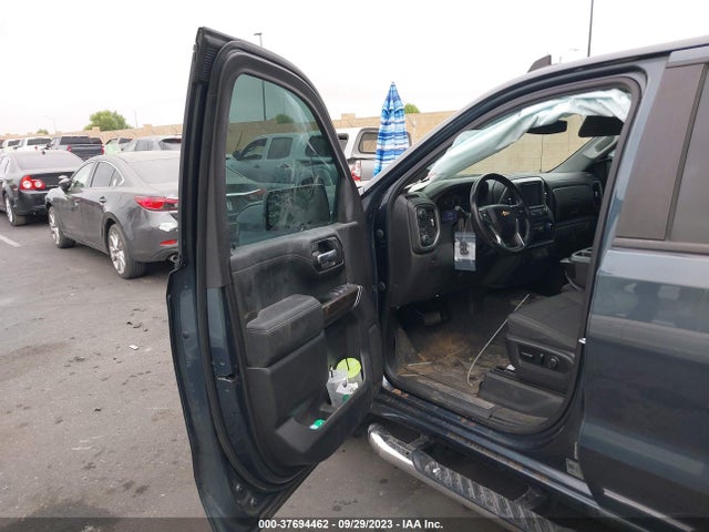 Chevrolet Silverado 1500 Lt 2021 3GCPWCED0MG100580 Image 5