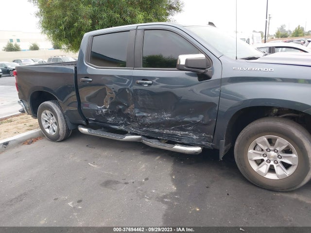 Chevrolet Silverado 1500 Lt 2021 3GCPWCED0MG100580 Image 6