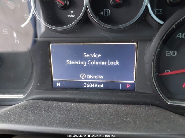 Chevrolet Silverado 1500 Lt 2021 3GCPWCED0MG100580 Image 7