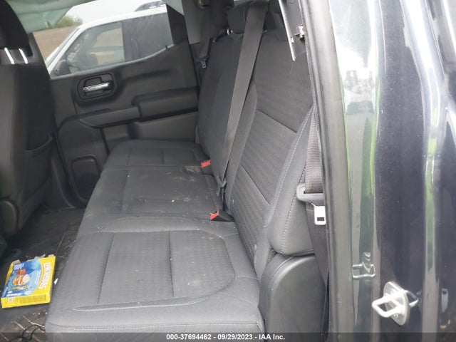 Chevrolet Silverado 1500 Lt 2021 3GCPWCED0MG100580 Image 8