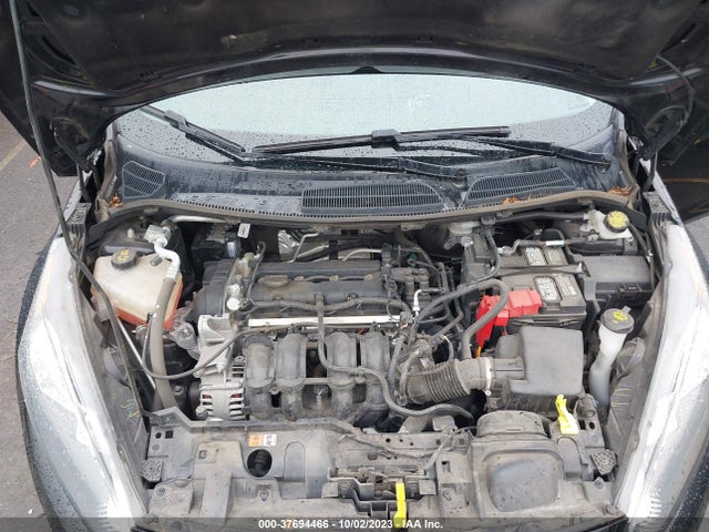 Ford FIESTA SE 2019 3FADP4EJXKM121940 Image 10
