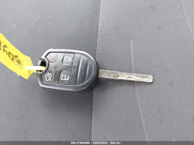 Ford FIESTA SE 2019 3FADP4EJXKM121940 Image 11
