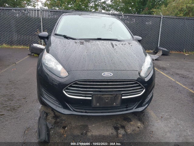 Ford FIESTA SE 2019 3FADP4EJXKM121940 Image 13