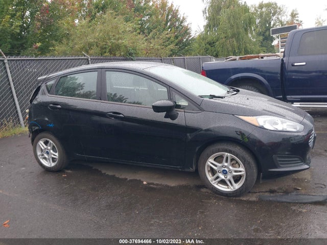 Ford FIESTA SE 2019 3FADP4EJXKM121940 Image 14