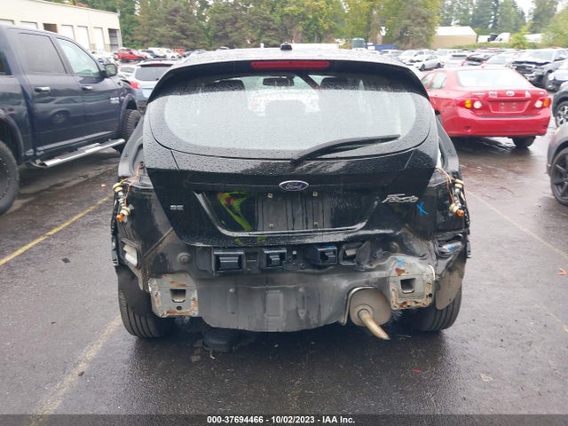 Ford FIESTA SE 2019 3FADP4EJXKM121940 Image 17