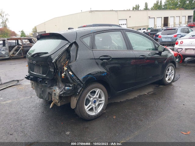 Ford FIESTA SE 2019 3FADP4EJXKM121940 Image 4