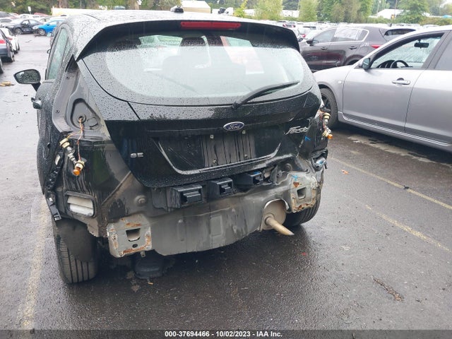 Ford FIESTA SE 2019 3FADP4EJXKM121940 Image 6
