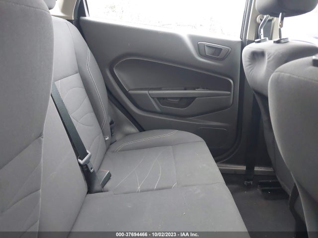 Ford FIESTA SE 2019 3FADP4EJXKM121940 Image 8