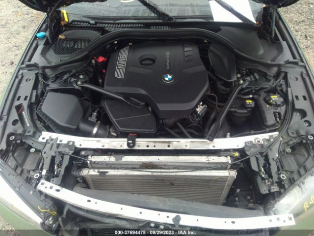 2017 BMW 530I WBAJA7C37HWA70460 Photo 9
