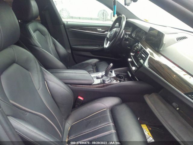 2017 BMW 530I WBAJA7C37HWA70460 Photo 4