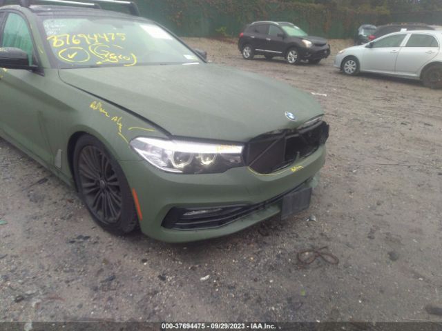 2017 BMW 530I WBAJA7C37HWA70460 Photo 5
