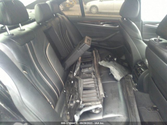 2017 BMW 530I WBAJA7C37HWA70460 Photo 7