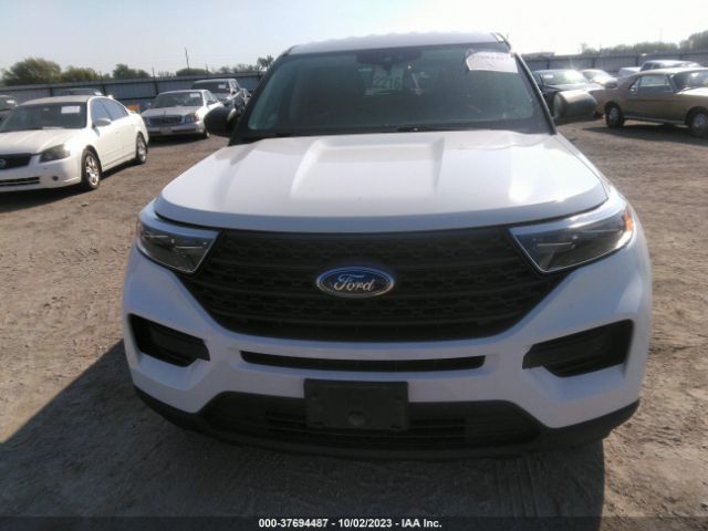 1FMSK7BH5MGB54713 Ford Explorer Base