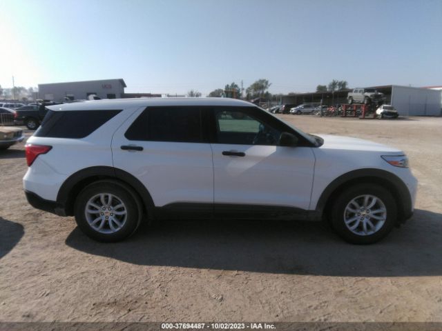 1FMSK7BH5MGB54713 Ford Explorer Base