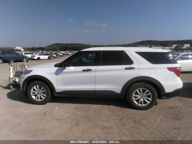 1FMSK7BH5MGB54713 Ford Explorer Base