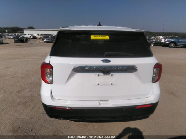1FMSK7BH5MGB54713 Ford Explorer Base