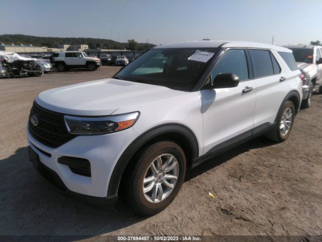 1FMSK7BH5MGB54713 Ford Explorer Base