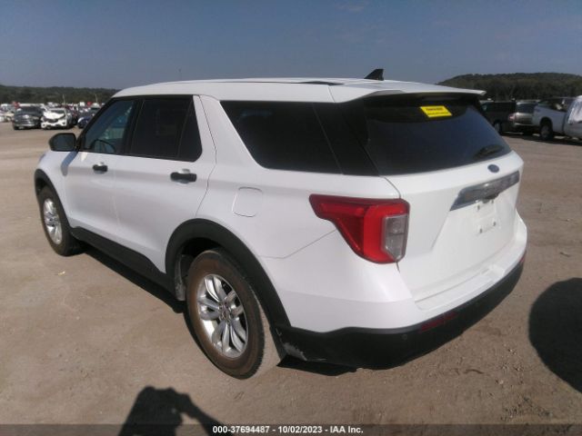1FMSK7BH5MGB54713 Ford Explorer Base