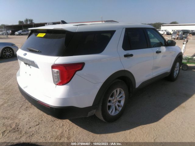 1FMSK7BH5MGB54713 Ford Explorer Base