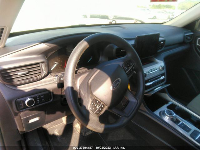 1FMSK7BH5MGB54713 Ford Explorer Base