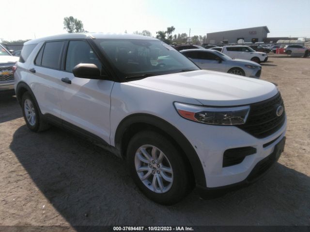 1FMSK7BH5MGB54713 Ford Explorer Base