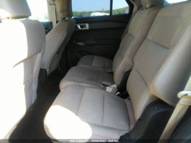 1FMSK7BH5MGB54713 Ford Explorer Base