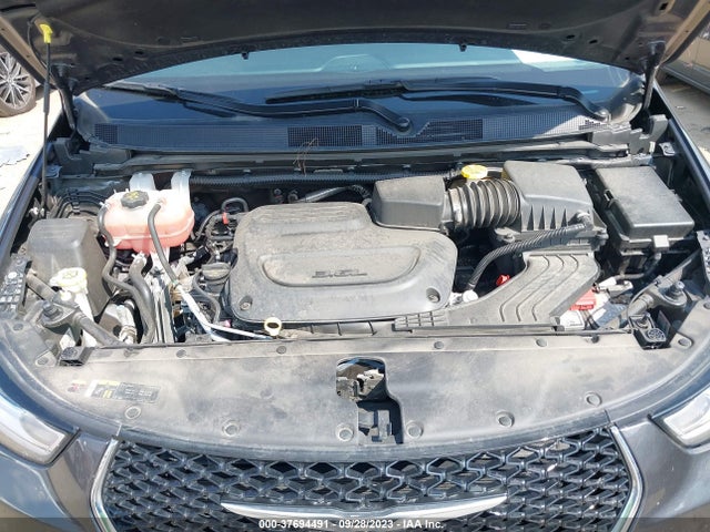 2C4RC1BG6NR191502 Chrysler Pacifica Touring L