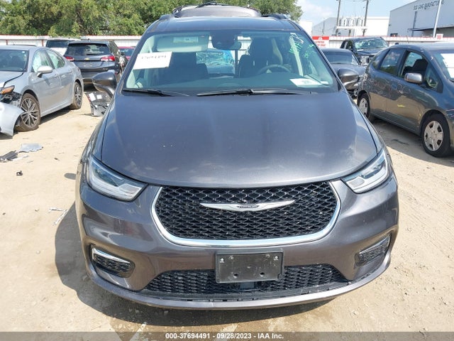 2C4RC1BG6NR191502 Chrysler Pacifica Touring L
