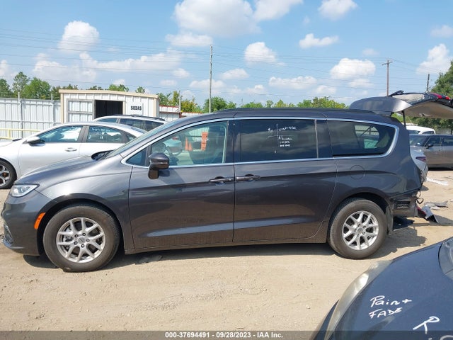 2C4RC1BG6NR191502 Chrysler Pacifica Touring L