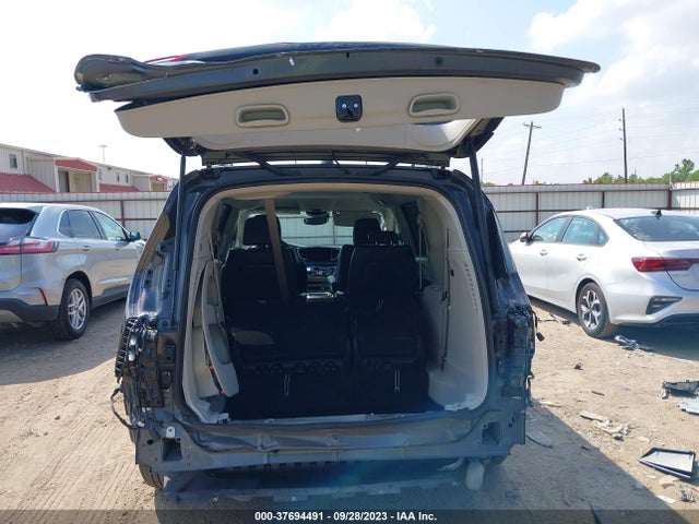 2C4RC1BG6NR191502 Chrysler Pacifica Touring L