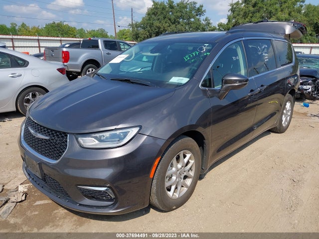 2C4RC1BG6NR191502 Chrysler Pacifica Touring L