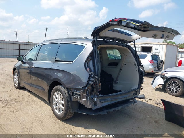 2C4RC1BG6NR191502 Chrysler Pacifica Touring L