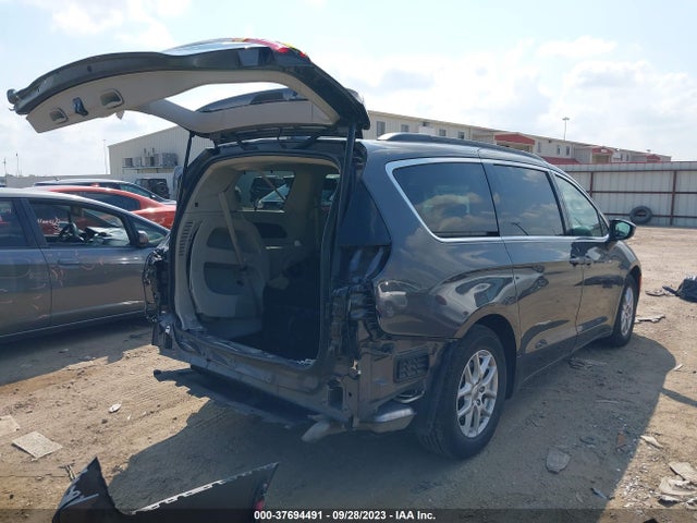 2C4RC1BG6NR191502 Chrysler Pacifica Touring L