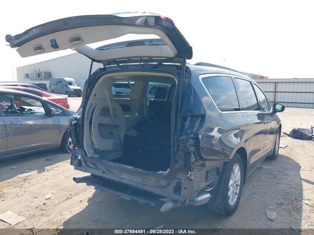 2C4RC1BG6NR191502 Chrysler Pacifica Touring L